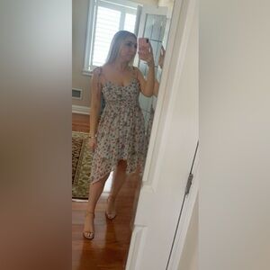 Emory Park at Ruby and Jenna 
Floral Dress